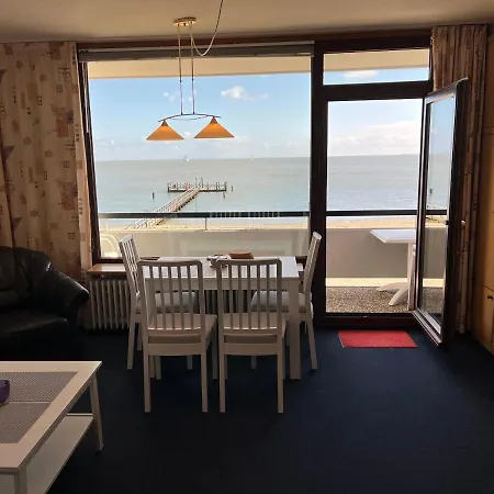 Haus Irma - 08 Appartement Wyk auf Föhr