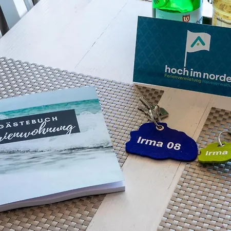 Haus Irma - 08 Appartement *