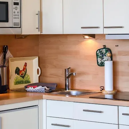 Haus Irma - 08 Appartement