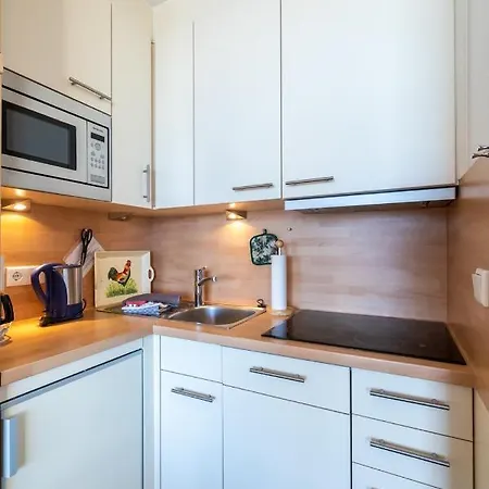 Appartement Haus Irma - 08