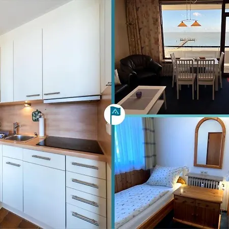 Appartement Haus Irma - 08