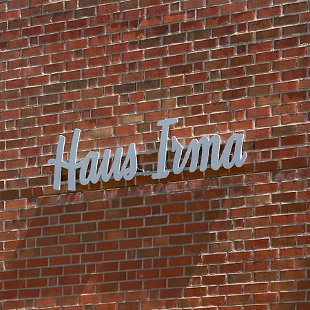 Haus Irma - 08 * Wyk auf Foehr